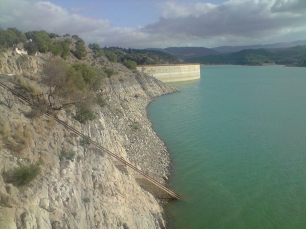 Barrage de Mellegue