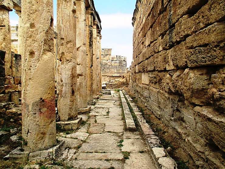 Hierapolis - jan-clod