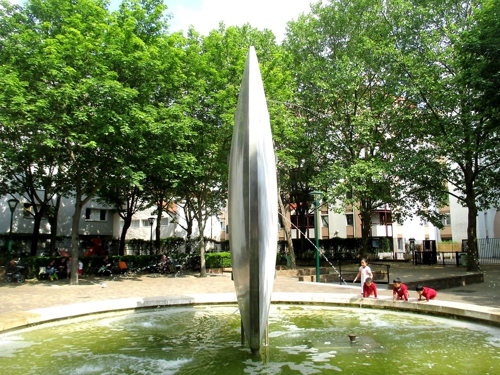 Fontaine de Davos Hanich