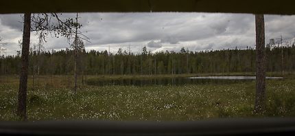 Panoramique à Kajaani