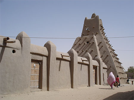 Mosquée de Sankoré Mosquée de Sankoré