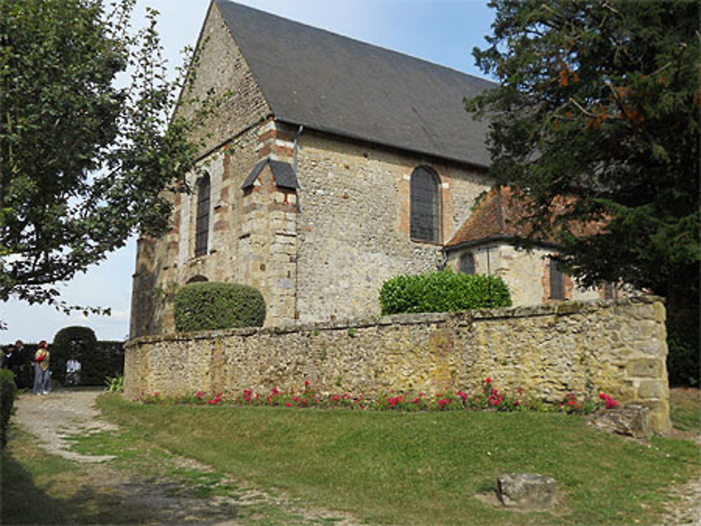 Collégiale saint-Pierre de Gerberoy