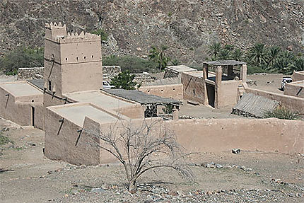 Fort Al-Hail (E.A.U)