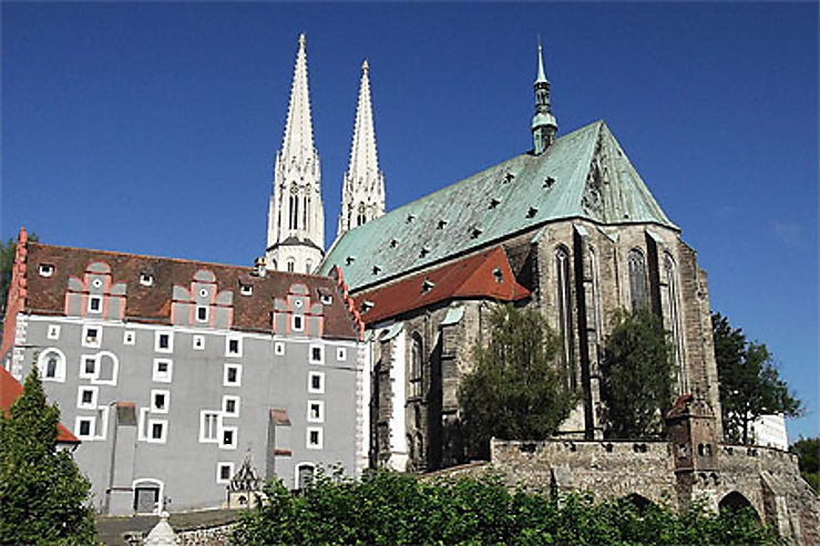 Pfarrkirche Sankt Peter und Paul (Eglise St-Pierre et Paul) - Gulwenn Torrebenn