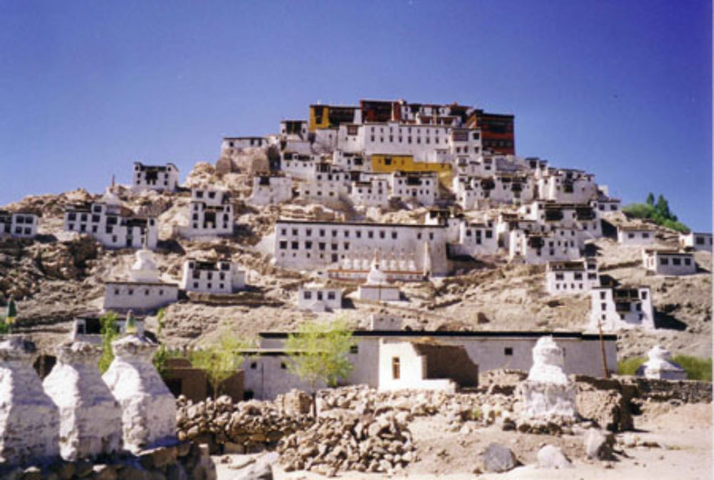 Monastère de Thiksey