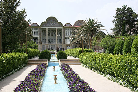Palais qadjar