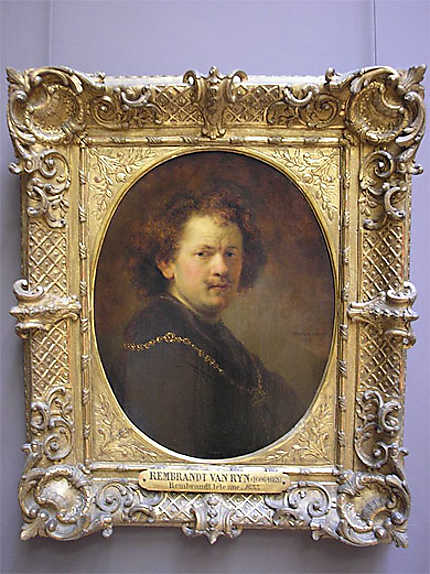 Rembrandt Van Ryn