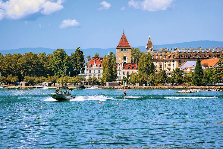 Lausanne, ville sportive