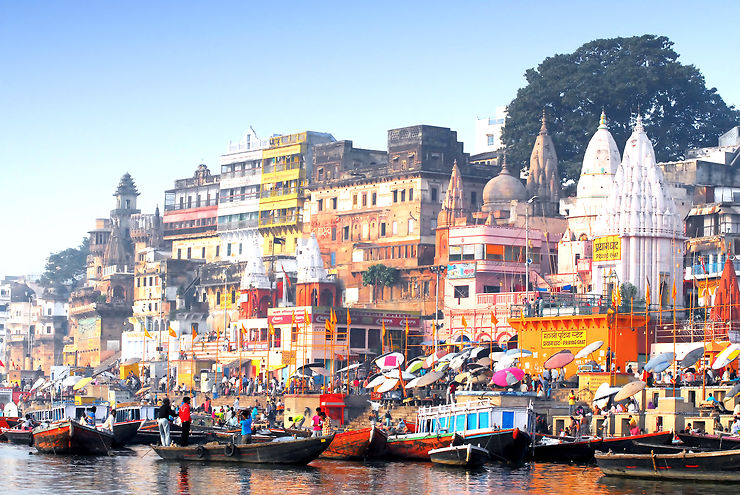 Varanasi (Bénarès) - Inde