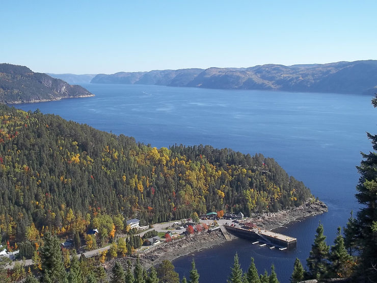 Saguenay–Lac-Saint-Jean et la magie de son fjord