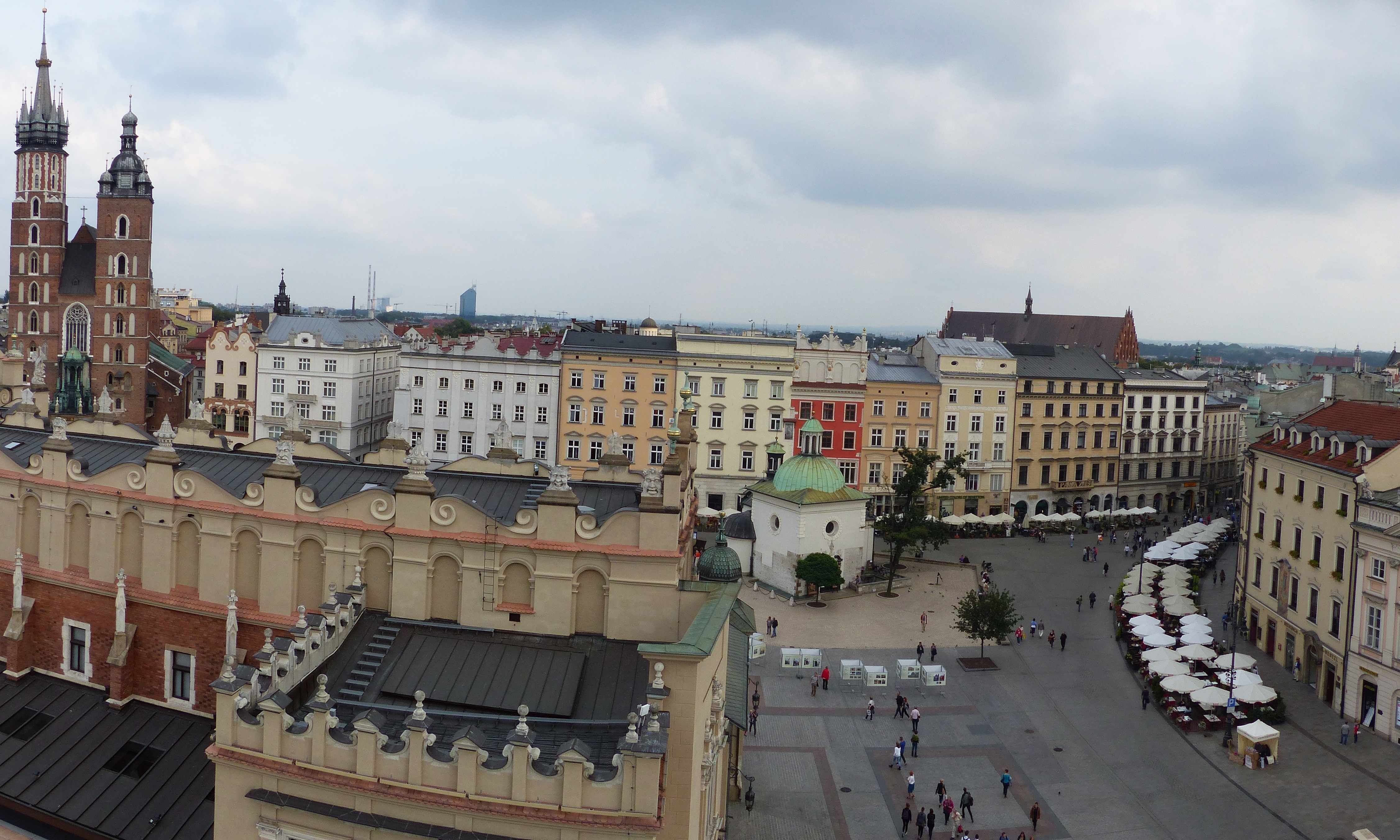 Rynek glowny Rynek glowny