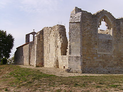 église de Puyrolland