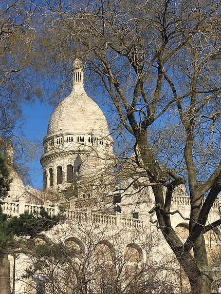 Sacré-Cœur de Paris