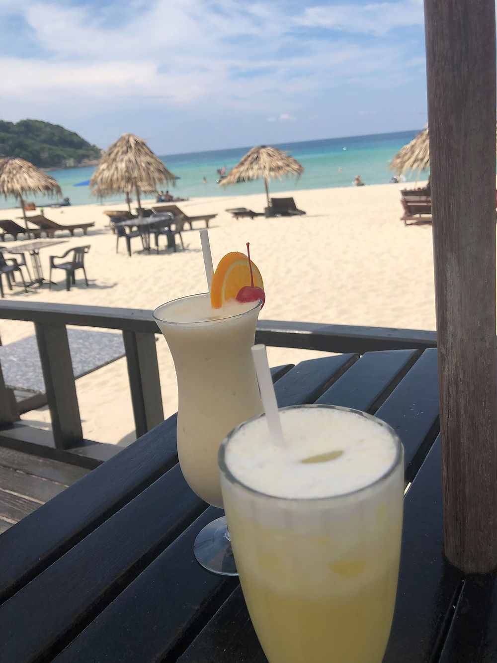 Cocktail à Kecil