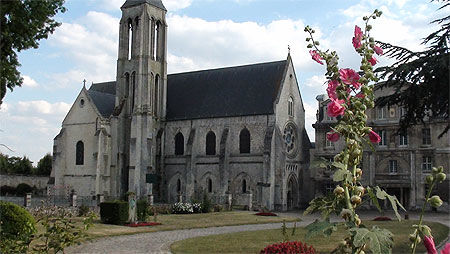 Abbaye royale Saint-Vincent