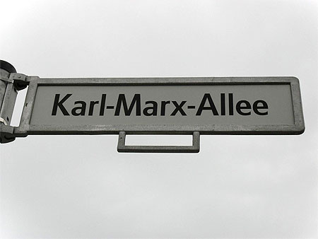 Karl-Marx-Allee Karl-Marx-Allee