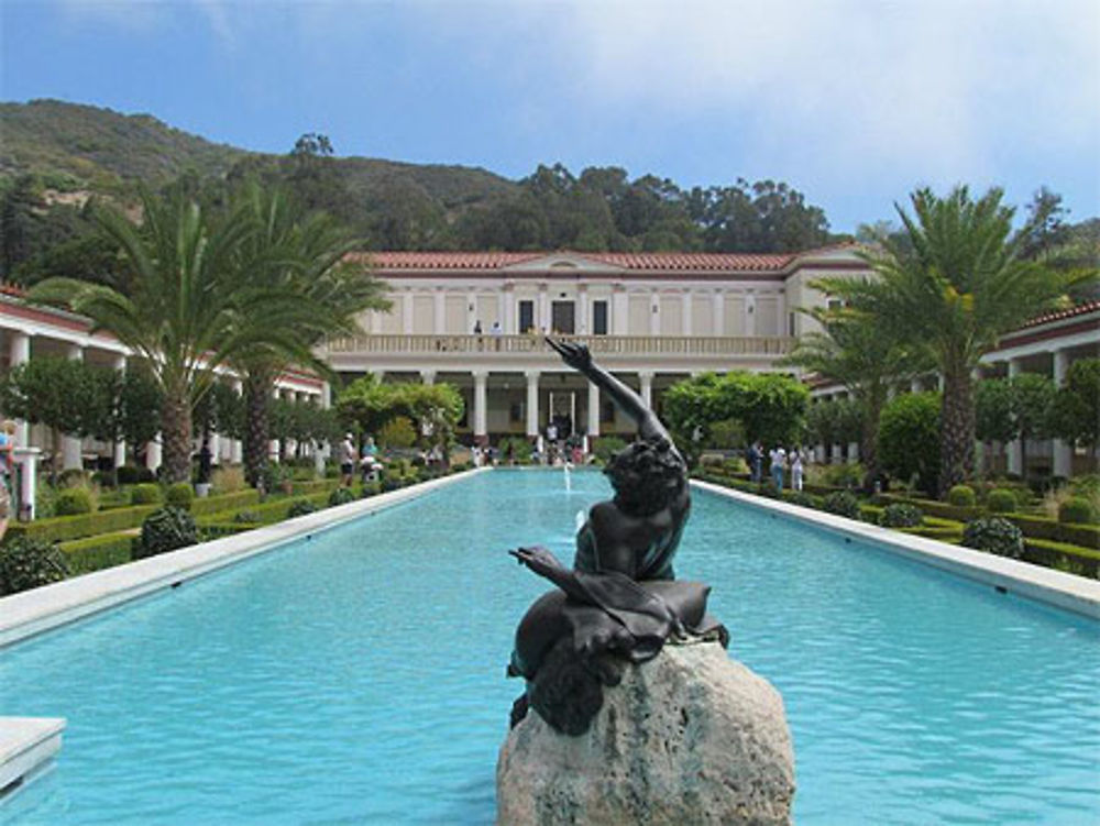 Getty Villa