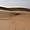 Cheminement dans les dunes de Mauritanie