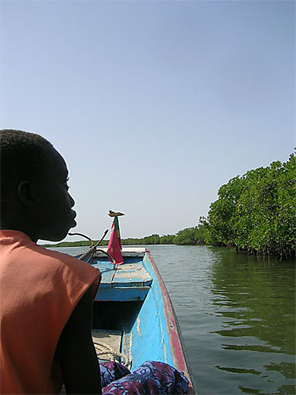 Ballade dans le Delta du Siné Saloum