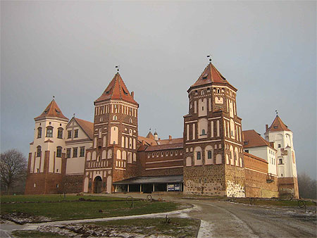 Château de Mir Château de Mir