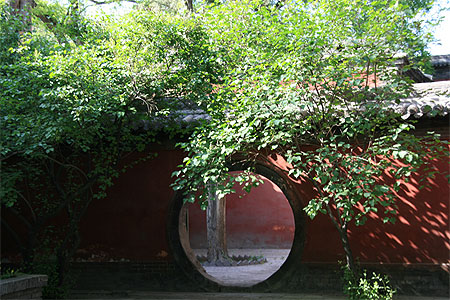 Temple Jinci Temple Jinci