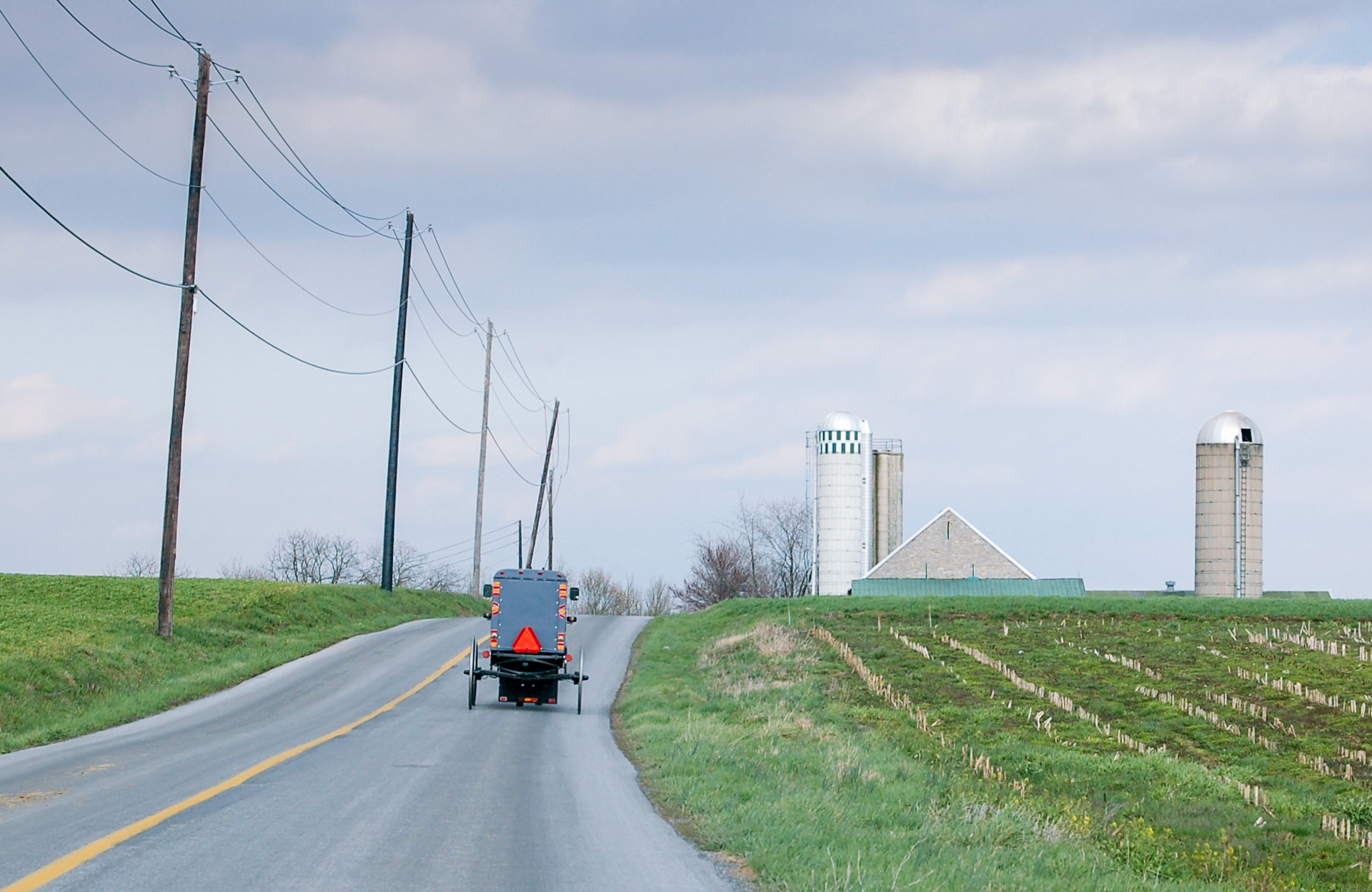 Au pays Amish Au pays Amish
