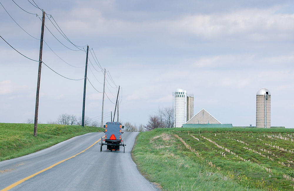 Au pays Amish