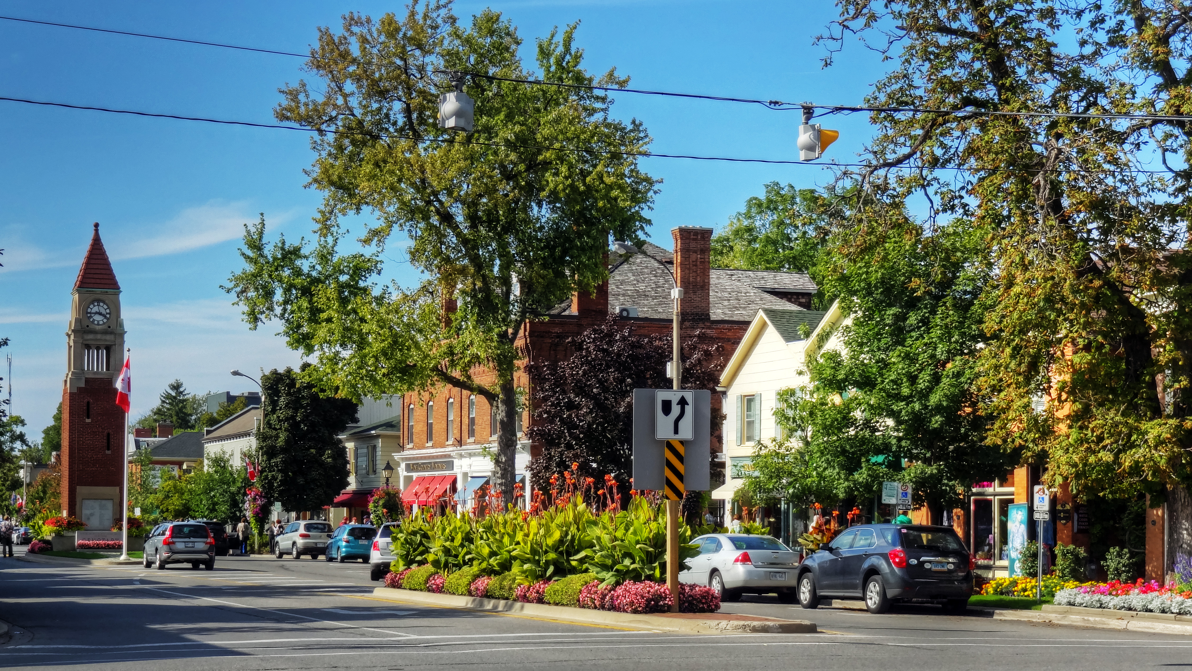 Niagara-on-the-Lake Niagara-on-the-Lake
