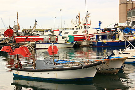 Port de Tarragone