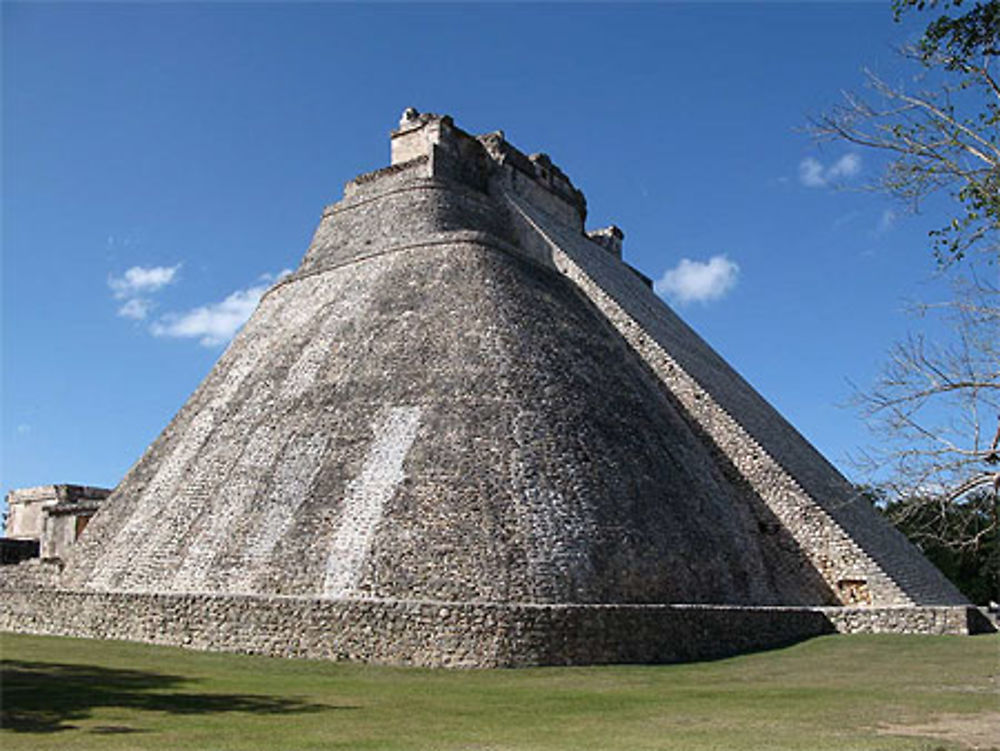 Pyramide du devin