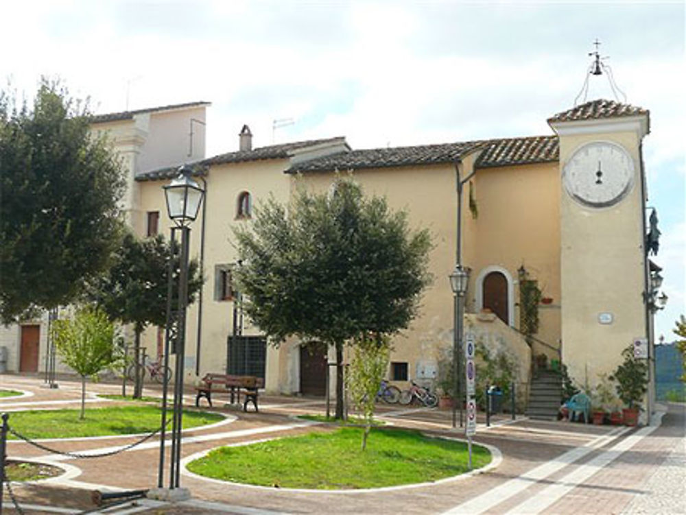 Centre d'Attigliano