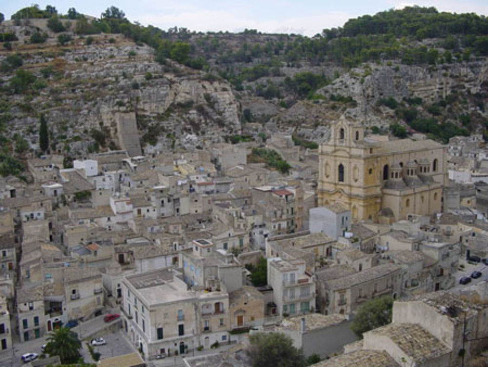 Scicli: Sicile baroque