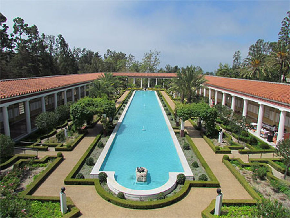 Getty Villa