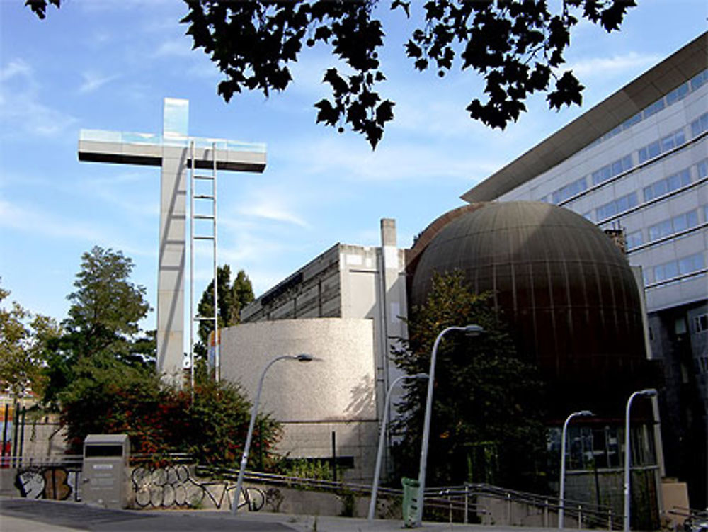 Eglise Sainte Claire