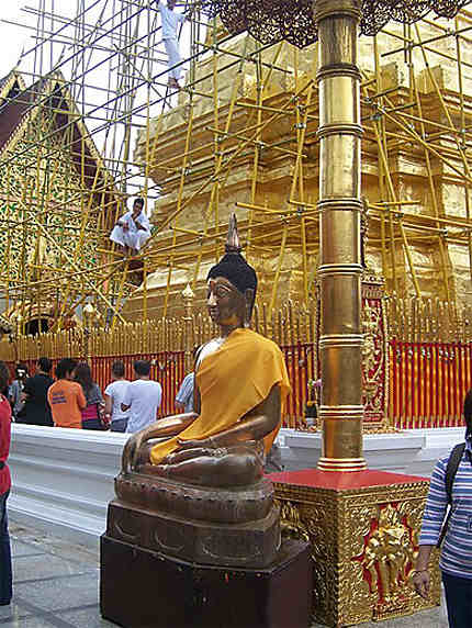 Reliques de Bouddha 