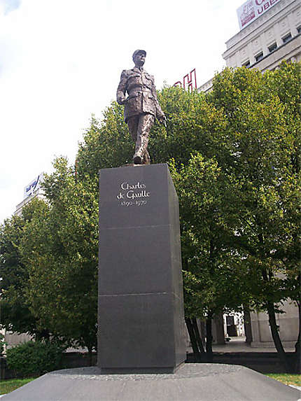 Rondo de Gaulle
