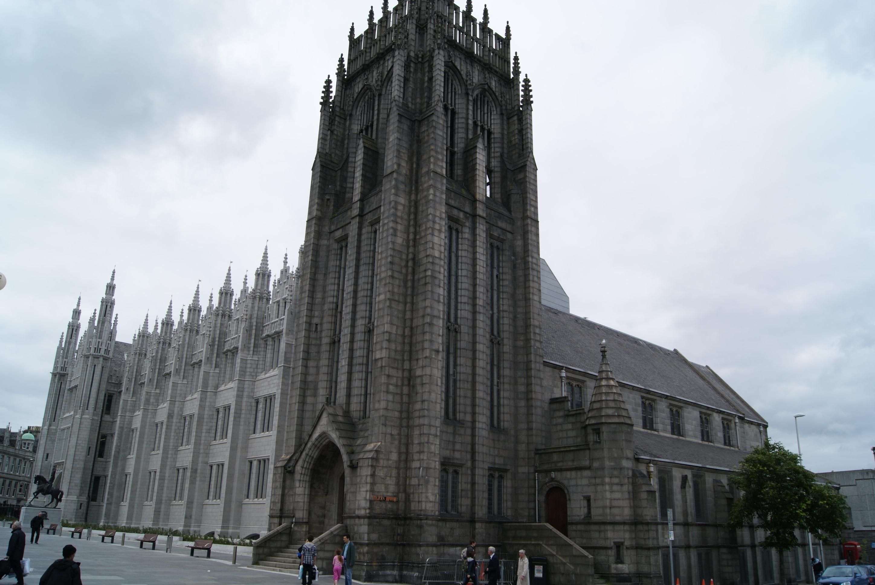 Université d'Aberdeen Université d'Aberdeen