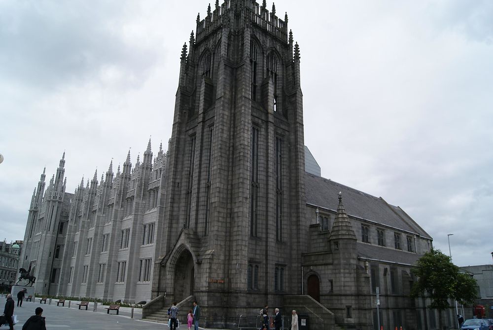 Université d'Aberdeen