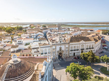 Portugal : Faro, sous le soleil de l’Algarve