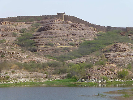 Muraille de la ville