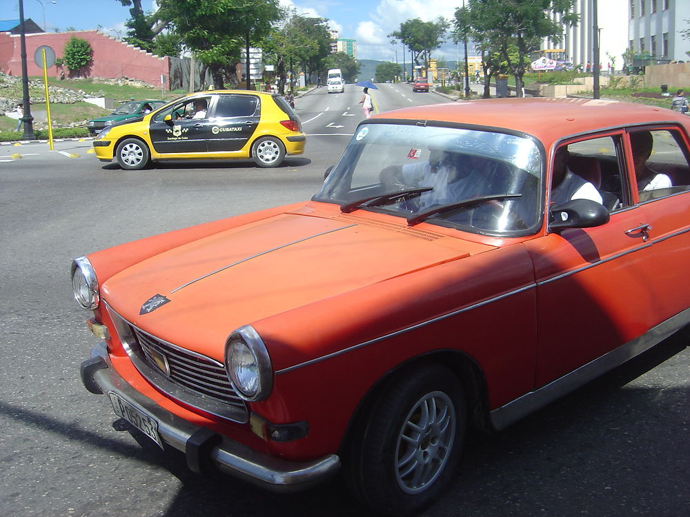 Peugeot 404