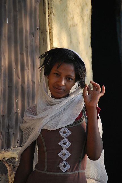 Visages d'Ethiopie