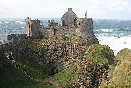 Dunluce Castle