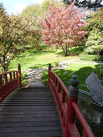 Jardin japonais (Musée Albert Kahn)