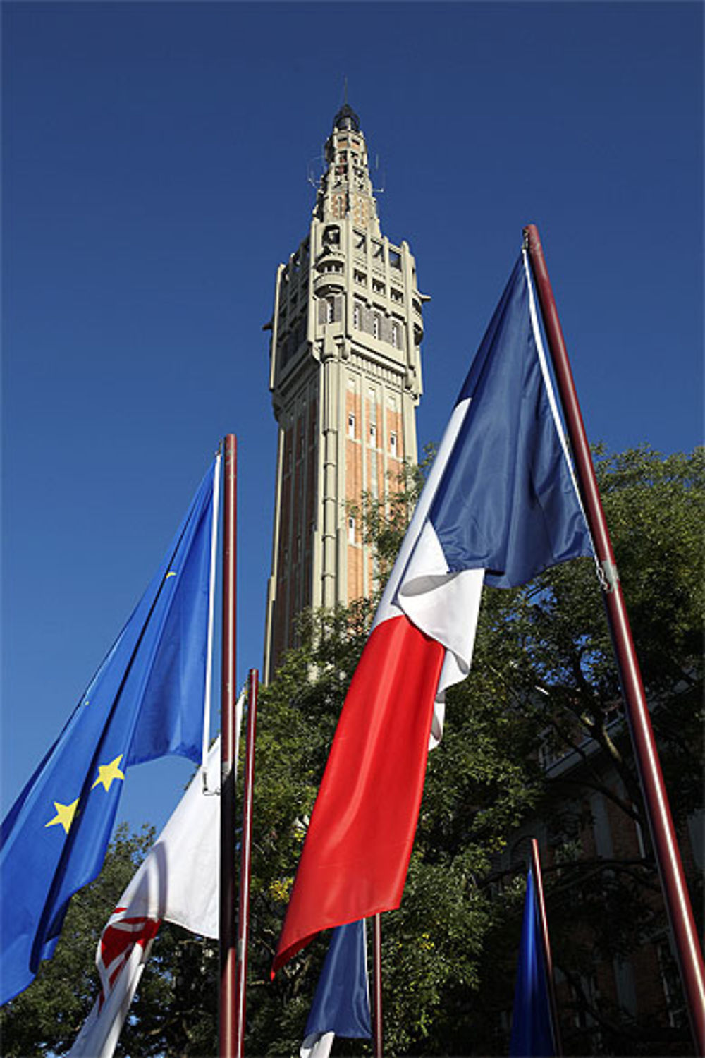 Beffroi de l'hôtel de ville, Lille