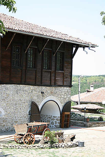 Hôtel à Arbanassi
