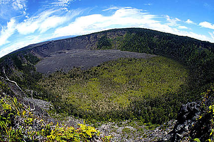 Makaopuhi Crater