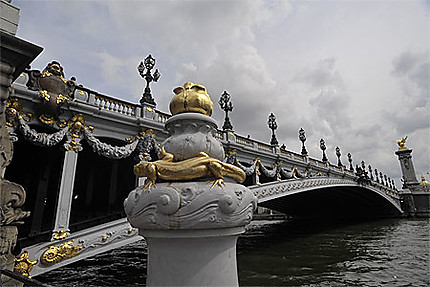 Pont Alexandre - III