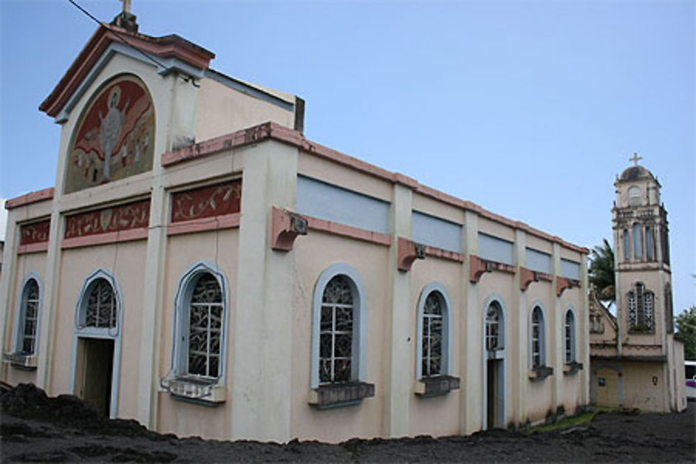 Eglise Notre-Dame-des-Laves