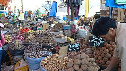 Marché d'Arequipa